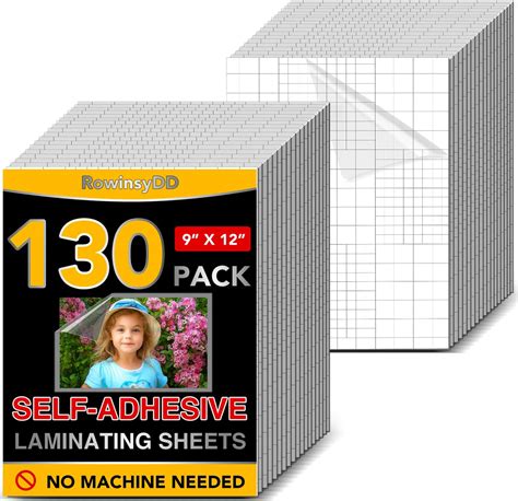 self laminating sheets near me